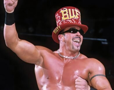 One such name is Buff Bagwell. Known for his charisma, muscular physique, and over-the-top personality