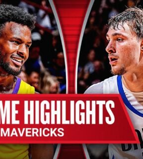 The "Lakers vs Mavs Summer League" game brought excitement, energy, and a preview of what the future may hold for both franchises.