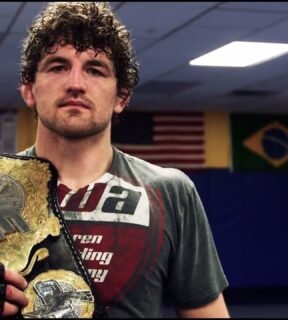 Ben Askren, nicknamed “funky,” is a multifaceted combat sports figure whose career spans elite amateur wrestling,