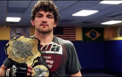 Ben Askren, nicknamed “funky,” is a multifaceted combat sports figure whose career spans elite amateur wrestling,
