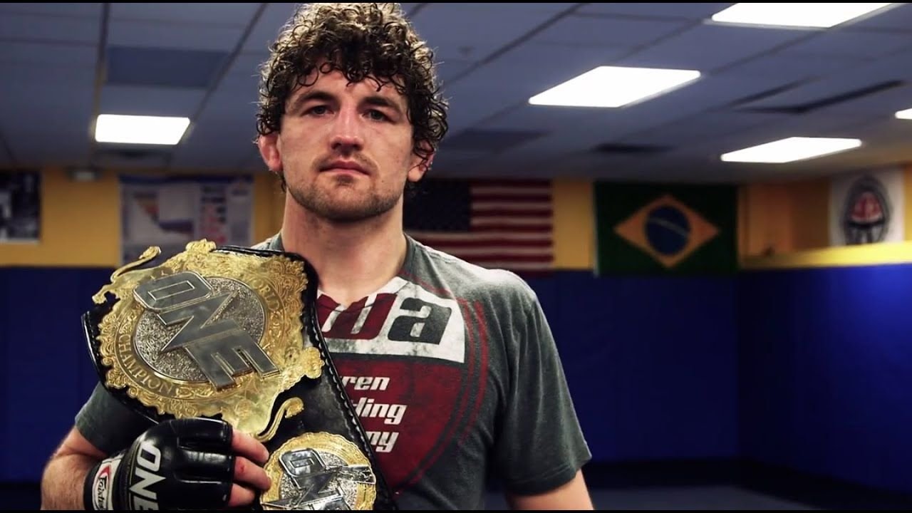 Ben Askren, nicknamed “funky,” is a multifaceted combat sports figure whose career spans elite amateur wrestling,