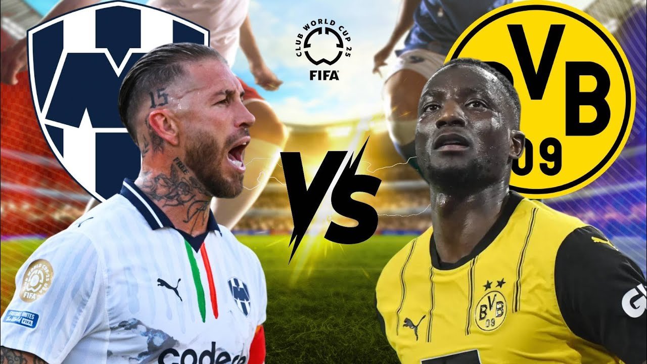 Dortmund vs Monterrey lived up to its billing. It was a match full of quality, emotion, and storylines.