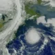 Hurricane Erin was a notable tropical cyclone that formed in the Atlantic and left a mark due to its unusual path and timing.