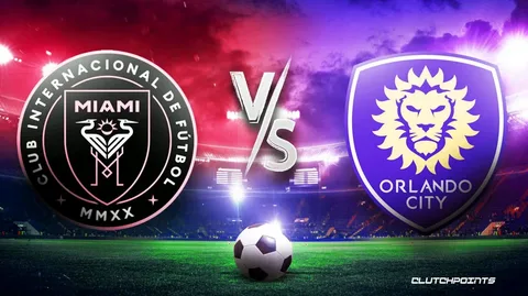 The clash between Inter Miami and Orlando City is one of the most anticipated fixtures in Major League Soccer (MLS)