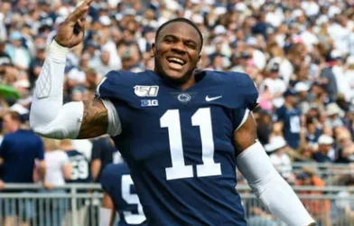Micah Parsons has quickly become one of the most talked-about names in