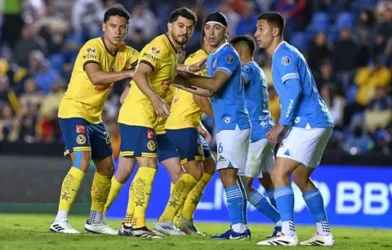 Cruz Azul and Seattle Sounders faced off in the 2025 CONCACAF Champions Cup Round of 16.