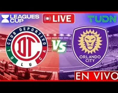 The meeting between Toluca and Orlando City brings together two clubs from different leagues but with the same ambition of proving.