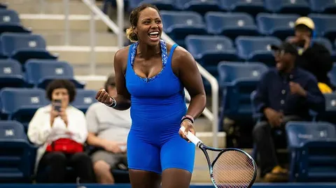 In the world of professional tennis, where talent, discipline, and mental strength define success, Taylor Townsend has carved a unique.