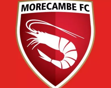Morecambe Football Club, also known as the Shrimps, is a professional football team based in Morecambe, Lancashire, England