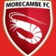 Morecambe Football Club, also known as the Shrimps, is a professional football team based in Morecambe, Lancashire, England