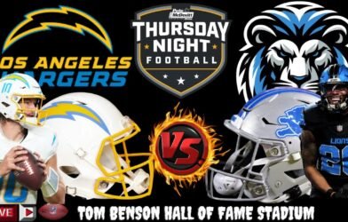 The Los Angeles Chargers opened the 2025 NFL preseason with a commanding 34-7 victory