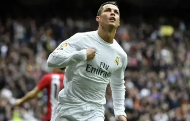 Cristiano Ronaldo is one of the greatest football players of all time, known for his exceptional skills, athleticism.