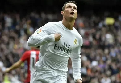 Cristiano Ronaldo is one of the greatest football players of all time, known for his exceptional skills, athleticism.