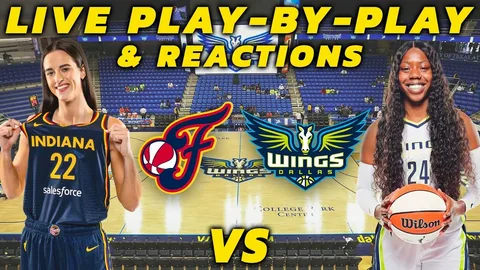The clash between the Dallas Wings and the Indiana Fever is one of the most anticipated games in the Women’s National Basketball Association (WNBA).