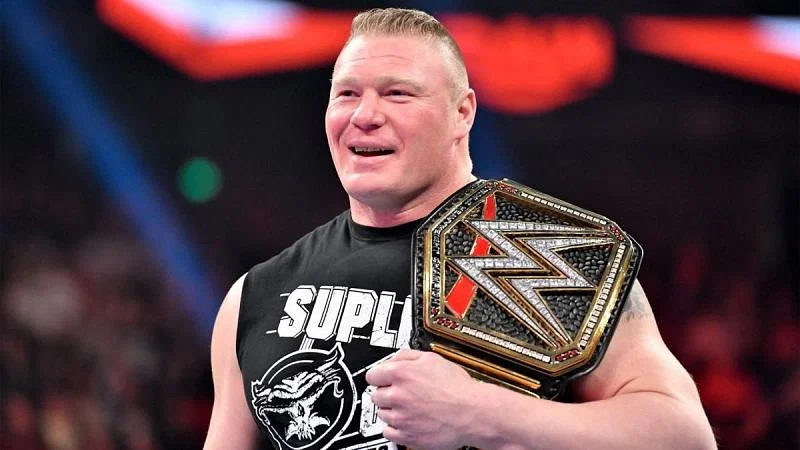 Brock Lesnar is a name that commands attention across the world of sports and entertainment