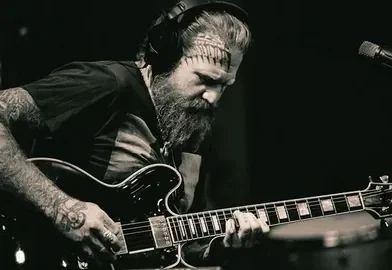 Brent Hinds is an American musician, best known as the guitarist and vocalist for the metal band Mastodon. Over the years,
