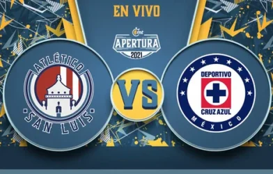 The Liga MX season always brings exciting matchups, and the game between Atlético San Luis and Cruz Azul is no exception.