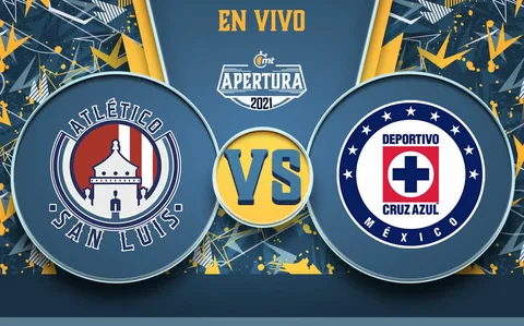 The Liga MX season always brings exciting matchups, and the game between Atlético San Luis and Cruz Azul is no exception.