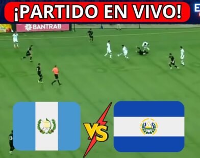 The relationship between Guatemala and El Salvador is rich in history, culture, and sports.