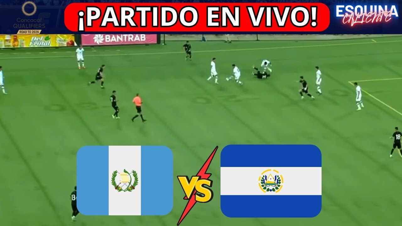 The relationship between Guatemala and El Salvador is rich in history, culture, and sports.