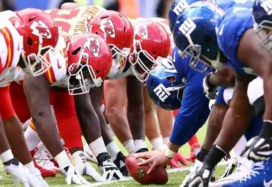 The matchup between the Kansas City Chiefs and the New York Giants always carries excitement for fans of American football.