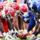 The matchup between the Kansas City Chiefs and the New York Giants always carries excitement for fans of American football.