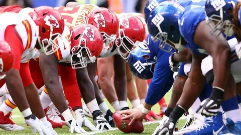 The matchup between the Kansas City Chiefs and the New York Giants always carries excitement for fans of American football.