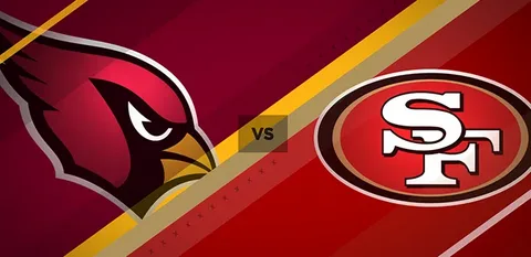 The rivalry between the Arizona Cardinals and the San Francisco 49ers is one of the most competitive matchups in the NFC West division.