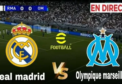When Real Madrid faces Marseille, football fans witness a clash that goes beyond ninety minutes. Real Madrid, the most successful club