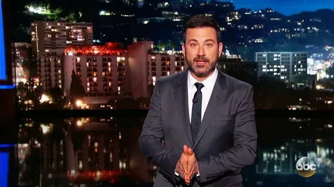 In the world of television, late-night hosts have become more than just entertainers; they are cultural figures who influence public.