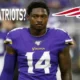 When talking about elite wide receivers in the NFL, the name Stefon Diggs often comes to mind. Known for his precise route running