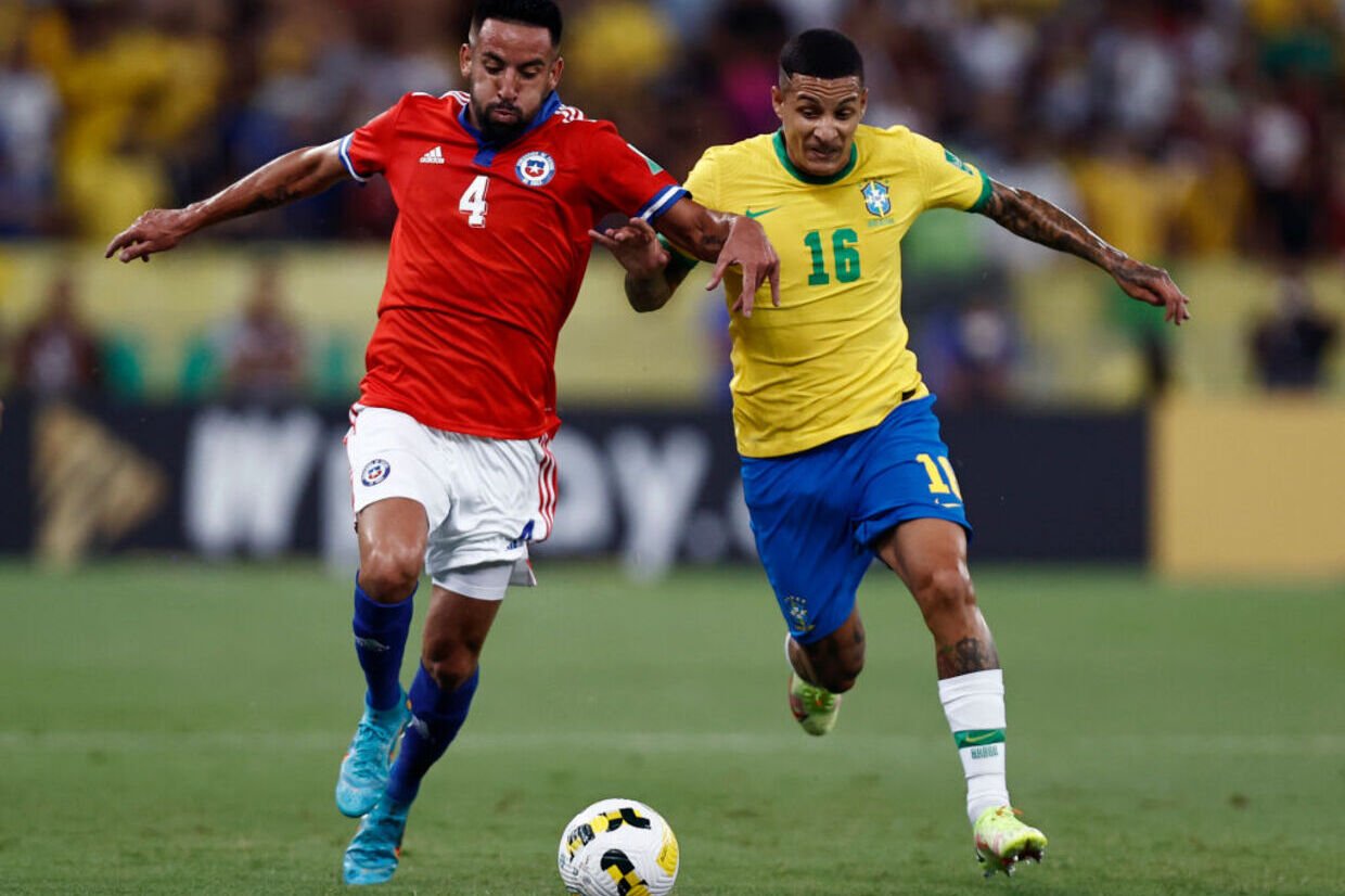 When it comes to South American football, few matchups are as exciting as Brazil vs Chile. These two nations