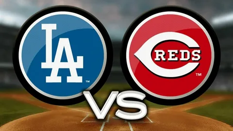 The matchup between the Cincinnati Reds and the Los Angeles Dodgers is one of the most historic and exciting rivalries in Major League.