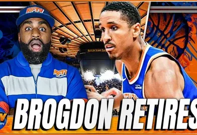 Malcolm Brogdon is one of those rare athletes who stands out not just because of his skills, but because of the way he carries himself both.