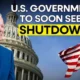 A government shutdown is a situation where the federal government of a country stops providing non-essential services because