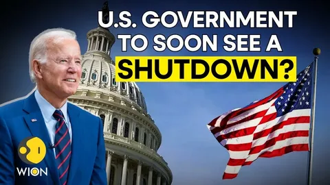 A government shutdown is a situation where the federal government of a country stops providing non-essential services because